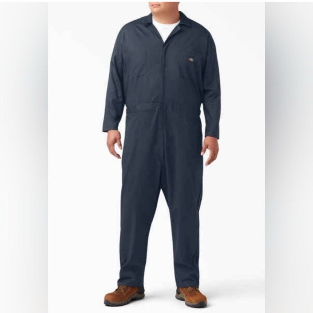 Dickies Navy Work Coveralls size 54